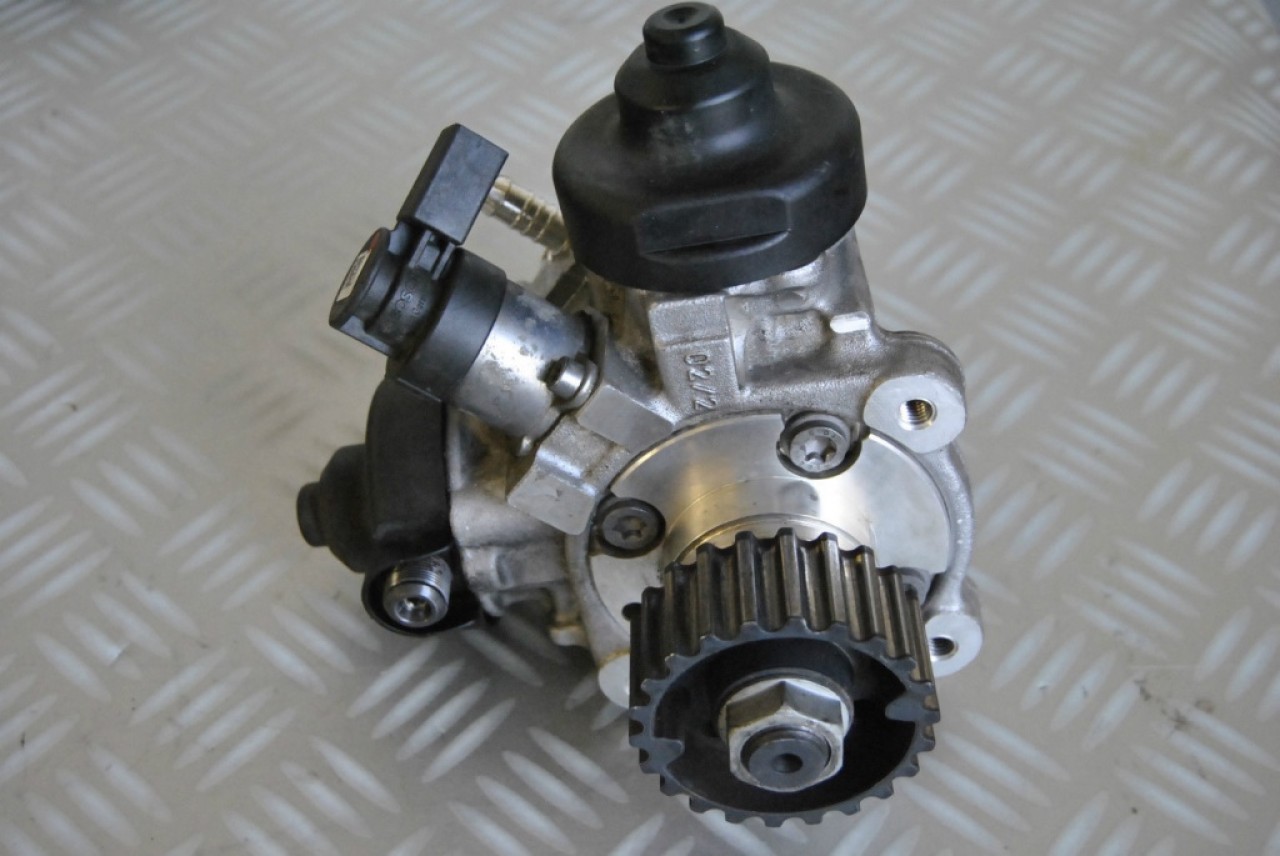 Pompa inalta presiune cod 0445010611 059130755ah audi a5 8t 3.0 tdi capa