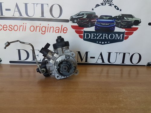 Pompa inalta presiune cod 0445010611 059130755ah vw touareg 3.0 tdi casa