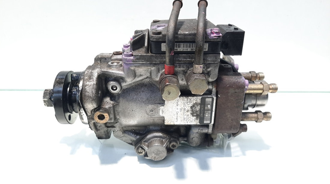 Pompa inalta presiune, cod 1S6Q-9A543-RE, Ford Focus 1, 1.8 TDDI, C9DA (idi:453489)