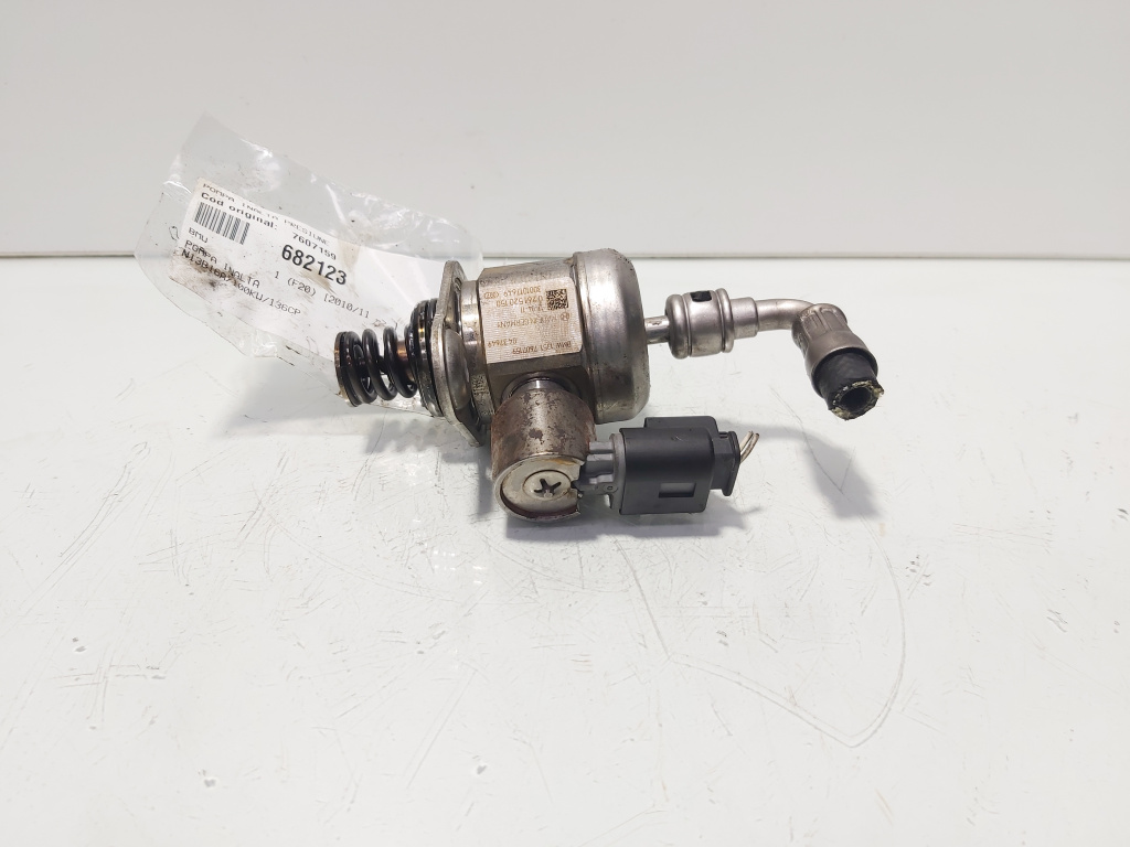 Pompa inalta presiune, cod 7607159, Bmw 3 (F30), 1.6 benz, N13B16A (idi:682123)