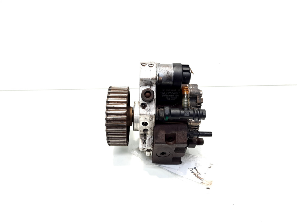 Pompa inalta presiune, cod 8200108225, 0445010075, Renault Megane 2, 1.9 DCI, F9Q750 (id:533906)