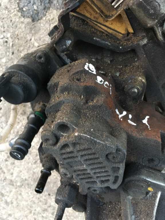Pompa inalta presiune Cod: 8200108225 0445010075 Renault Scenic 2 [2003 - 2006] Minivan 5-usi 1.9 dCi MT (120 hp) II (JM0/1_)