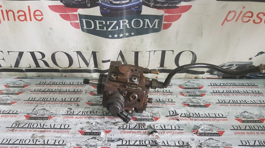 Pompa Inalta Presiune cod 8200503229 0445010140 Opel Vivaro A 2.5 CDTI G9U630 114 cai