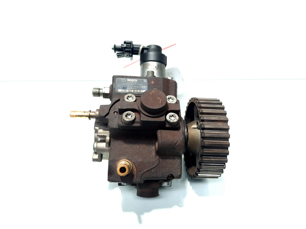 Pompa inalta presiune, cod 9656300380, 0445010102, Peugeot 307 SW, 1.6 HDI, 9HZ (id:516964)