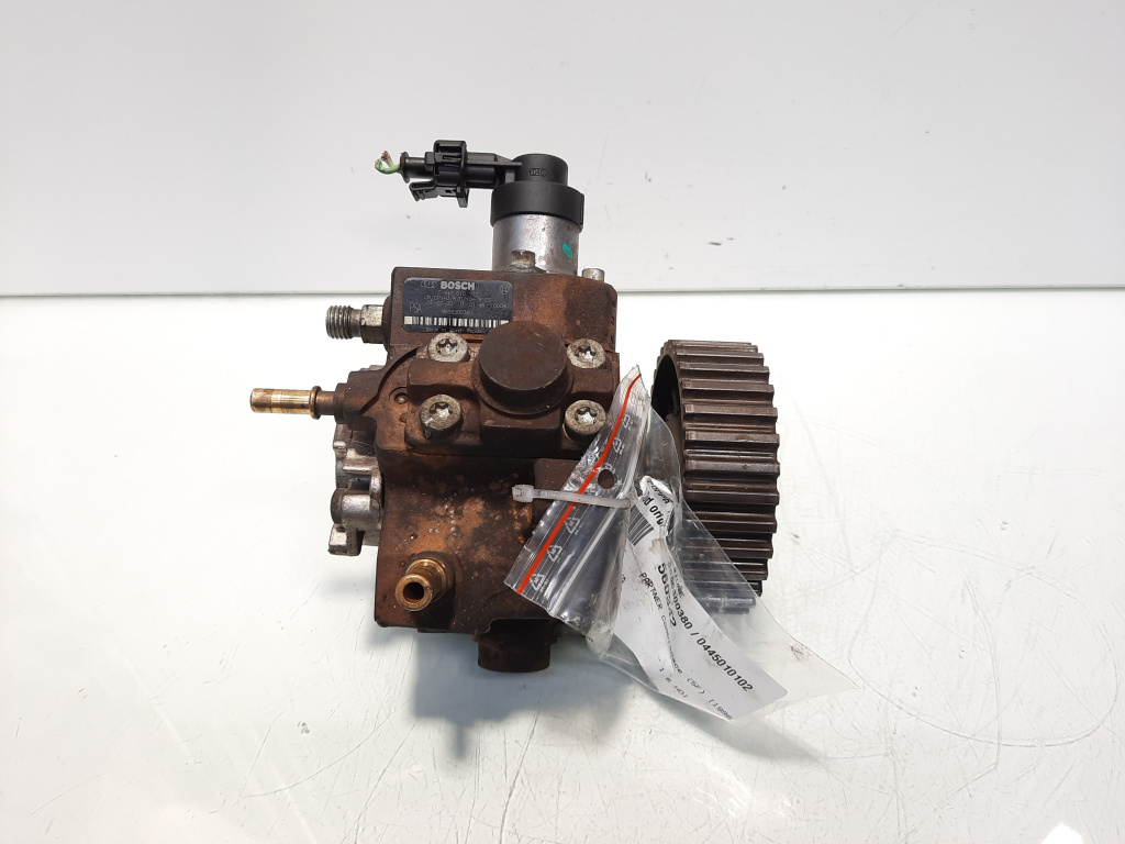 Pompa inalta presiune, cod 9656300380, 0445010102, Peugeot Partner (I) Combispace, 1.6 HDI, 9HX (id:560342)