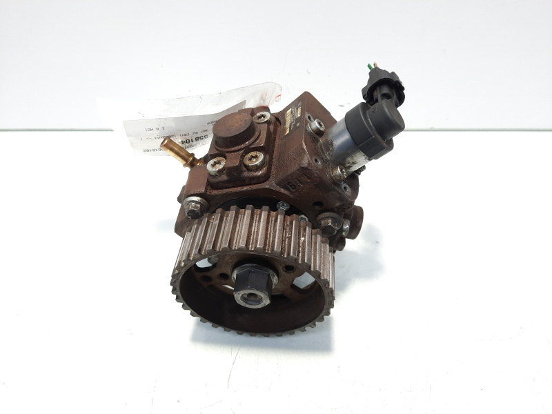 Pompa inalta presiune, cod 9683703780, 0445010102, Peugeot 307 SW, 1.6 HDI, 9HZ (id:558104)