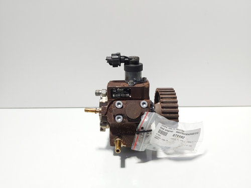 Pompa inalta presiune, cod 9683703780A, 0445010102, Peugeot 206 Van, 1.6 HDI, 9HY (idi:671192)