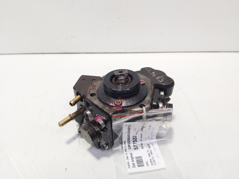 Pompa inalta presiune, cod GM55206489, 0445010157, Opel Astra H Combi, 1.3 CDTI, Z13DTH (id:577537)