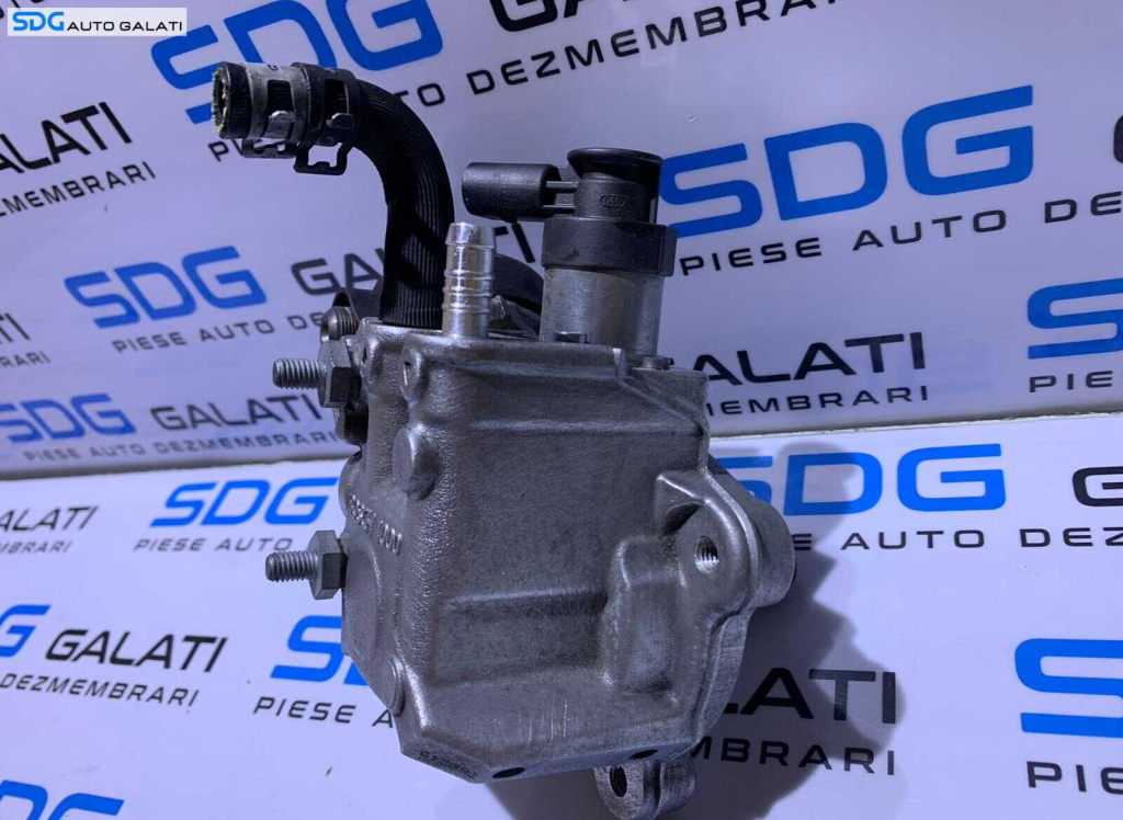 Pompa Inalta Presiune Combustibil Audi A3 8P 2.0 TDI CFFA CFFB 2008 - 2013 Cod 03L130755L 0445010526 [X3693]