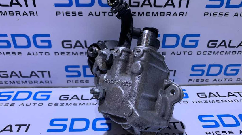 Pompa Inalta Presiune Combustibil VW Passat CC 2.0 TDI CFFA CFFB CFGB CLLA 2009 - 2012 Cod 03L130755L 0445010526