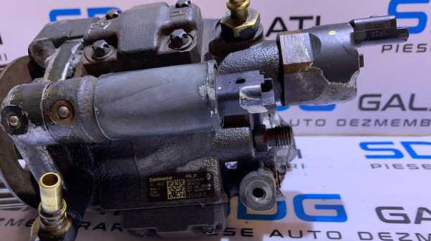 Pompa Inalta Presiune Completa cu Senzor Senzori Regulator Renault Megane 2 1.5 DCI 2005 - 2008 Cod 8200821184 A2C20000754