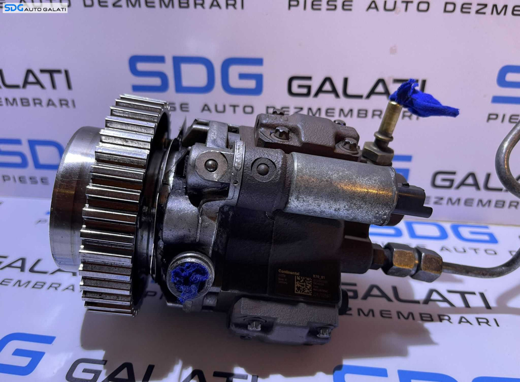 Pompa Inalta Presiune Cu Regulator Ford C-Max 1.8 TDCI 2004 - 2010 Cod 4M5Q9B395AF A2C20003032 4M5Q-9B395-AF [M8666]