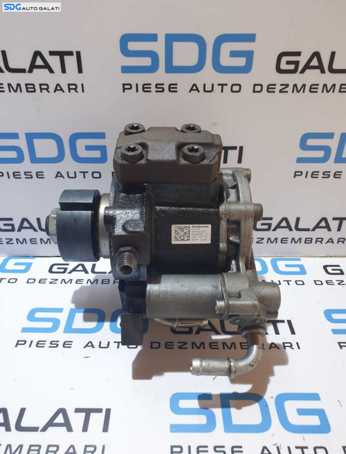 Pompa Inalta Presiune cu Senzor Regulator 1.7CDTI 101 74KW 101C Opel Astra H 2004 - 2010 Cod 8973279...