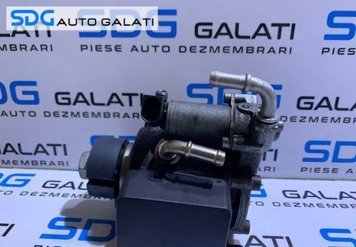 Pompa Inalta Presiune cu Senzor Regulator Audi A1 1.6 TDI CAY CAYC CAYB 2011 - 2014 Cod 03L130755E