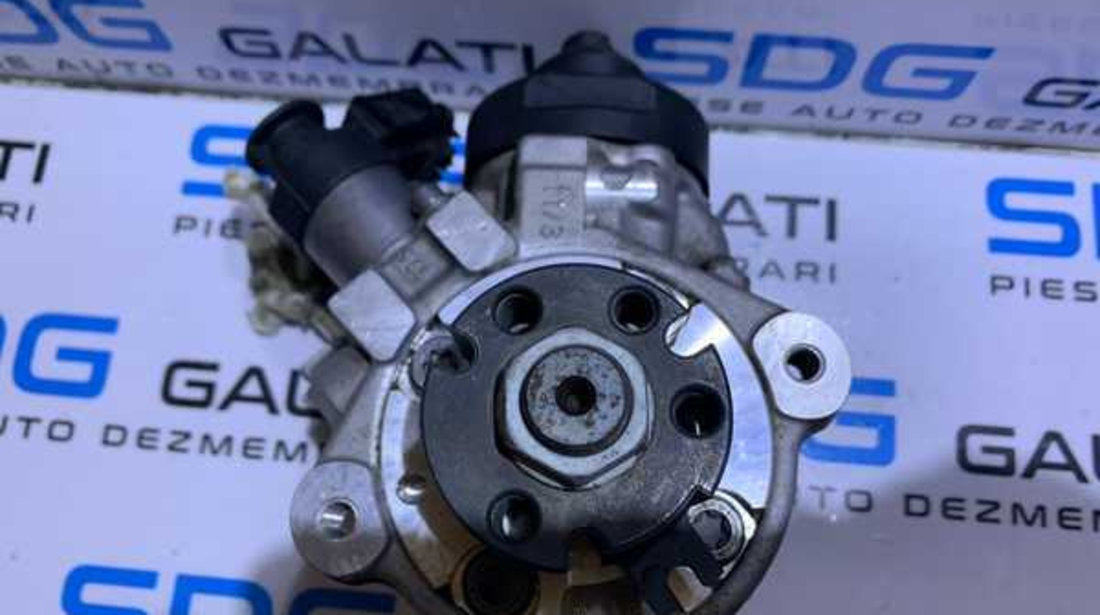 Pompa Inalta Presiune cu Senzor Regulator Audi A1 2.0 TDI CFHB CFHD 2011 - 2014 Cod 0445010514 03L130755D
