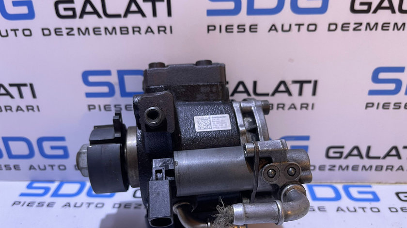 Pompa Inalta Presiune cu Senzor Regulator Audi A3 8P 1.6 TDI CAY CAYB CAYC 2008 - 2013 Cod 03L130755AH