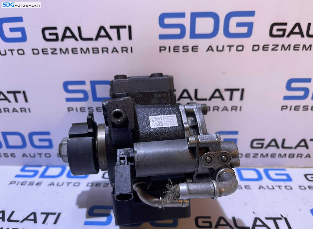 Pompa Inalta Presiune cu Senzor Regulator Audi A3 8P 1.6 TDI CAY CAYB CAYC 2008 - 2013 Cod 03L130755AH