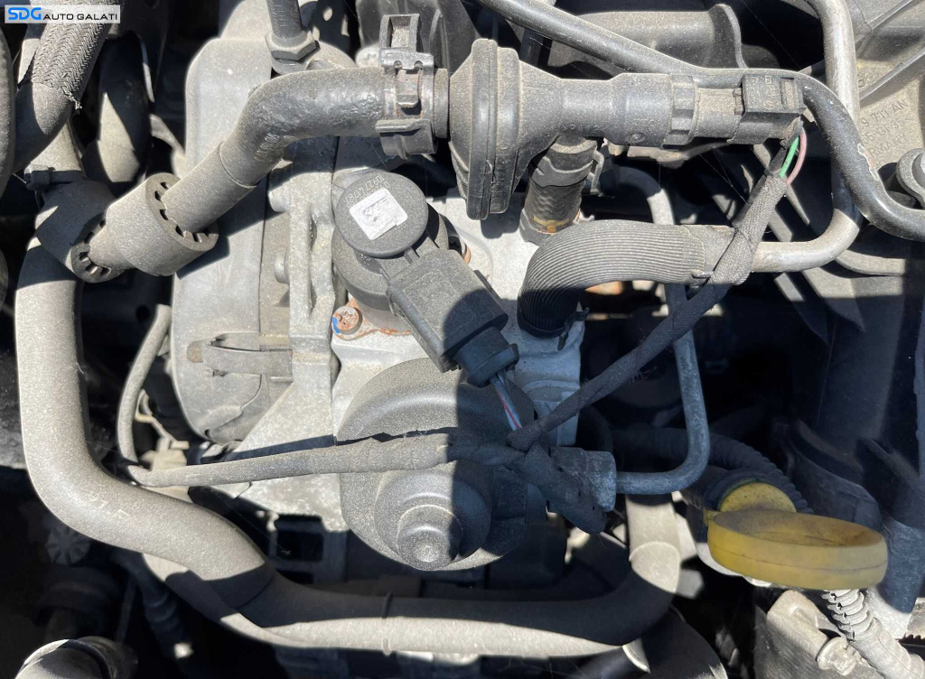 Pompa Inalta Presiune cu Senzor Regulator Audi A4 B8 2.0 TDI CJCB 2008 - 2012 Cod 0445010514 03L130755D [C5379]