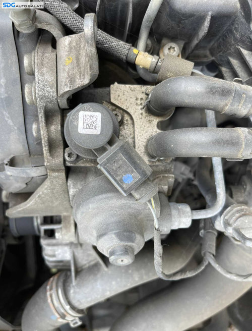 Pompa Inalta Presiune cu Senzor Regulator Audi A5 2.0 TDI CJCA CJCD CGLC CGLD 2009 - 2017 Cod 044501...