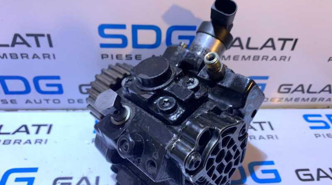 Pompa Inalta Presiune cu Senzor Regulator Audi A6 C6 3.0 TDI V6 BMK BNG ASB 2005 - 2008 Cod 0445010154 059130755S