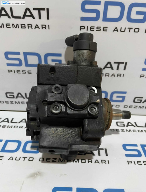 Pompa Inalta Presiune cu Senzor Regulator Audi Q7 3.0 TDI V6 BUN BUG 2007 - 2009 Cod 0445010171 0591...