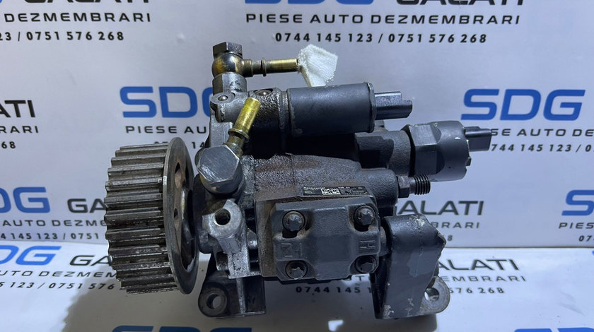 Pompa Inalta Presiune cu Senzor Regulator Dacia Lodgy 1.5 DCI 2013 - Prezent Cod 8200704210 H8200704210 167000938R A2C53252602