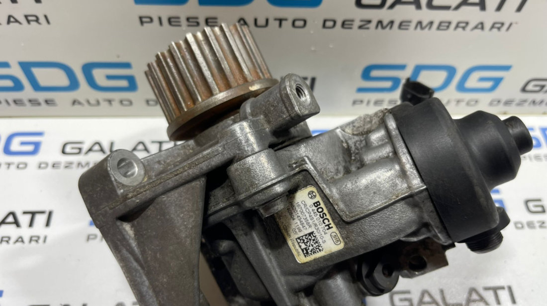 Pompa Inalta Presiune cu Senzor Regulator Dacia Dokker 1.5 DCI 2012 - 2023 Cod 0445010704 167007358R 167007358 [2759]