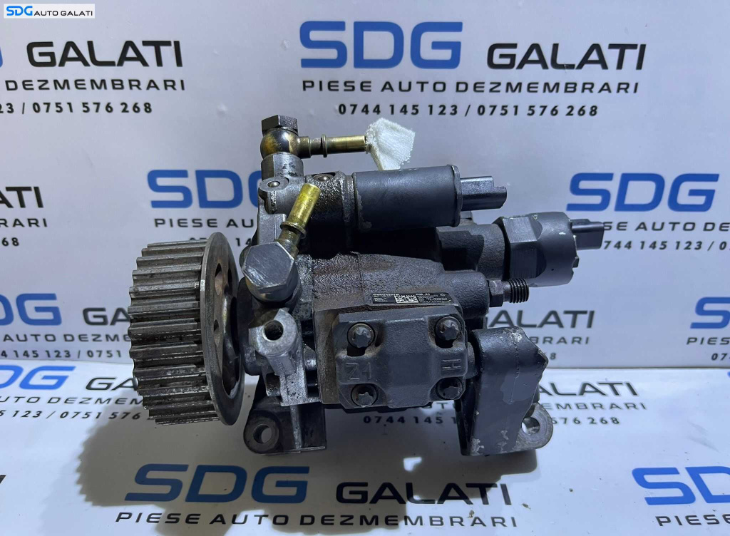 Pompa Inalta Presiune cu Senzor Regulator Dacia Duster 1.5 DCI 2010 - 2018 Cod 8200704210 H8200704210 167000938R A2C53252602 [M6061]