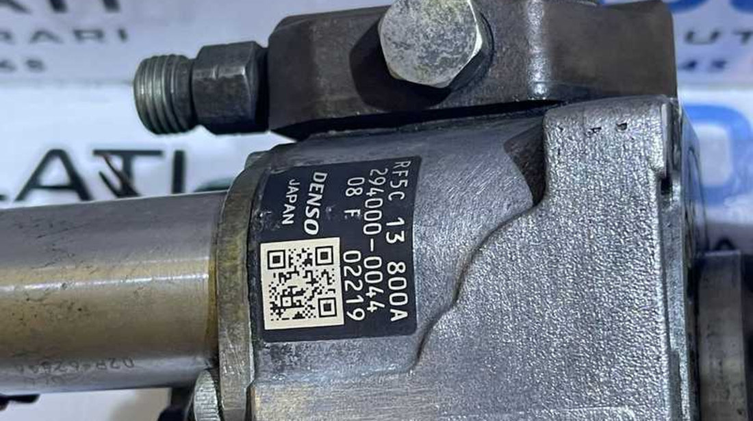 Pompa Inalta Presiune cu Senzor Regulator Mazda 6 2.0 D RF5C RF5 2002 - 2008 Cod 294000-0044