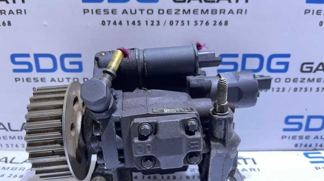 Pompa Inalta Presiune cu Senzor Regulator Nissan Tiida 1.5 DCI 2007 - 2012 Cod 167008859 167008859R H82286029 A2C20000754
