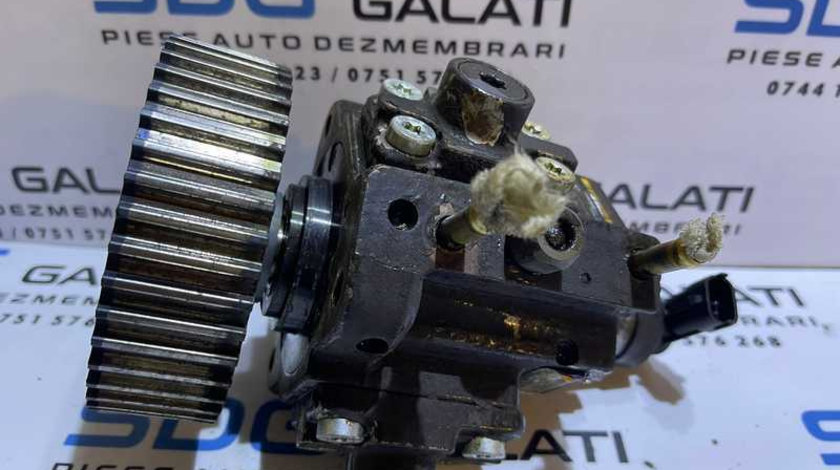 Pompa Inalta Presiune cu Senzor Regulator Opel Zafira C 2.0 CDTI 2011 - Prezent Cod 0445010097 0055193731 0928400680