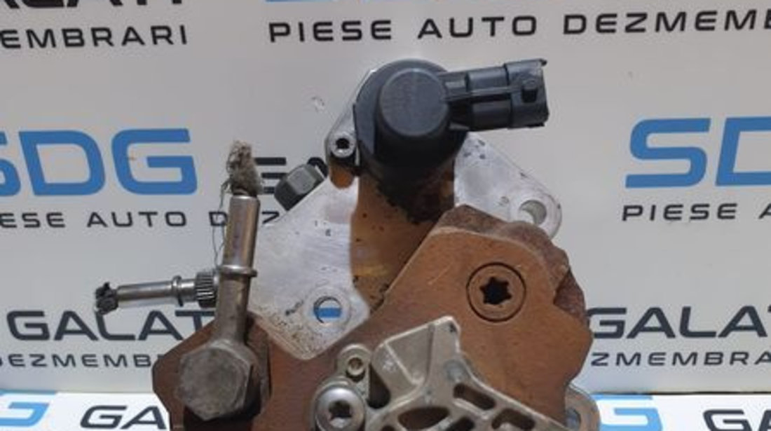 Pompa Inalta Presiune cu Senzor Regulator Opel Vivaro A 2.0 CDTI 2001 - 2013 Cod 8200803375 8200385478 0445010099