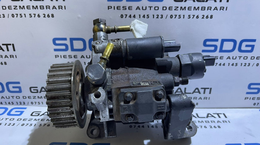 Pompa Inalta Presiune cu Senzor Regulator Renault Laguna 3 1.5 DCI 2007 - 2015 Cod 8200704210 H8200704210 167000938R A2C53252602