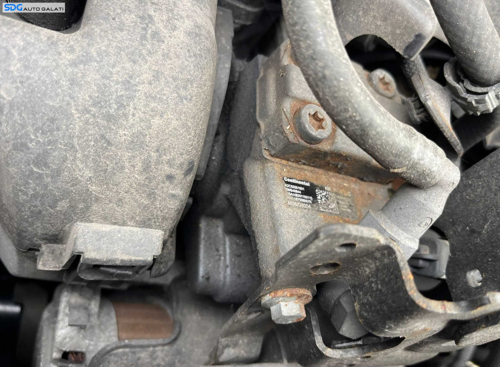 Pompa Inalta Presiune cu Senzor Regulator Renault Captur 1.6 DCI 2015 - Prezent Cod 167008557R 167008557 H8201100115 8201100115 A2C53351931 [C8735]