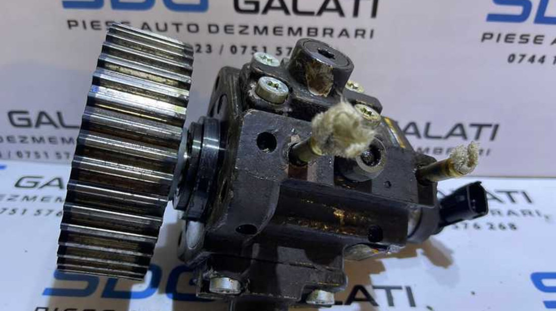 Pompa Inalta Presiune cu Senzor Regulator Saab 9-5 95 2.0 TiD 2011 - Prezent Cod 0445010097 0055193731 0928400680