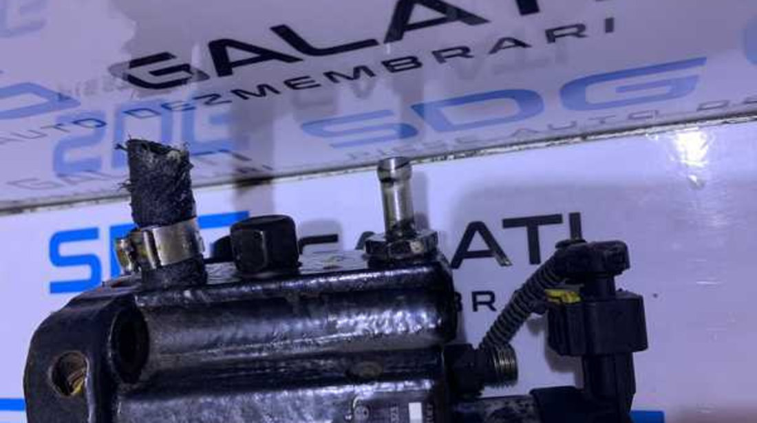 Pompa Inalta Presiune cu Senzor Regulator Saab 9-5 95 1.9 TiD 2006 - 2009 Cod 0445010155 0055206680