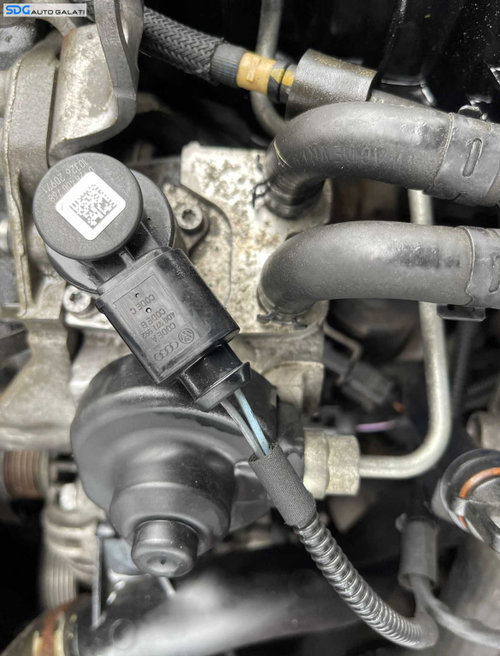 Pompa Inalta Presiune cu Senzor Regulator Seat Exeo 2.0 TDI CJCA CJCC CGLB 2009 - 2014 Cod 044501052...
