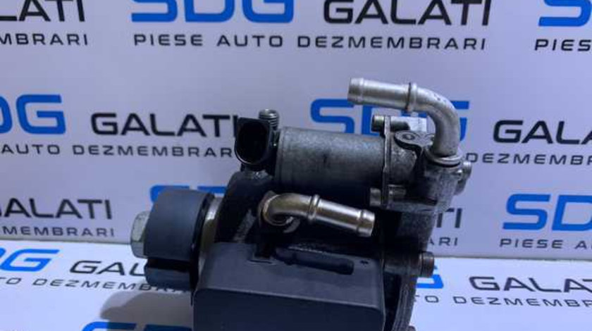 Pompa Inalta Presiune cu Senzor Regulator Seat Altea 1.6 TDI CAY CAYC 2007 - 2013 Cod 03L130755E