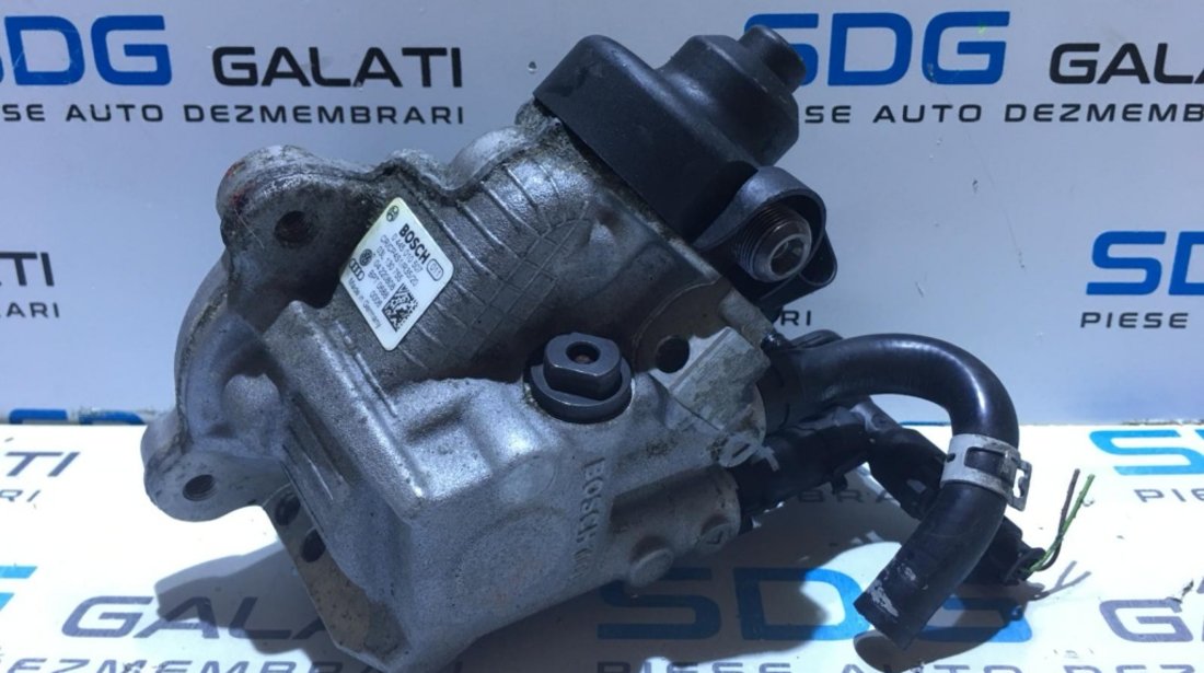 Pompa Inalta Presiune cu Senzor Regulator Skoda Yeti 2.0TDI CBDB CEGA 2010 - 2013 Cod Piesa : 03L 130 755 / 03