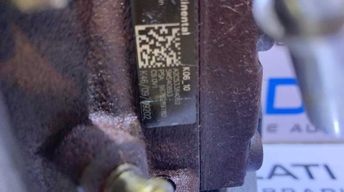 Pompa Inalta Presiune cu Senzor Regulator Volvo S60 1.6 D 2011 - 2015 Cod 9676289780 A2C53384062