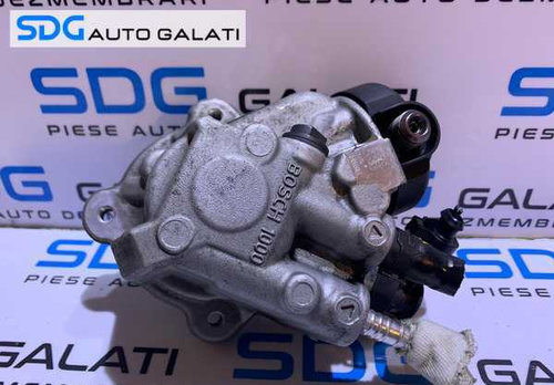 Pompa Inalta Presiune cu Senzor Regulator VW EOS 2.0 TDI CFFA CFFB 2011 - 2016 Cod 0445010514 03L130...