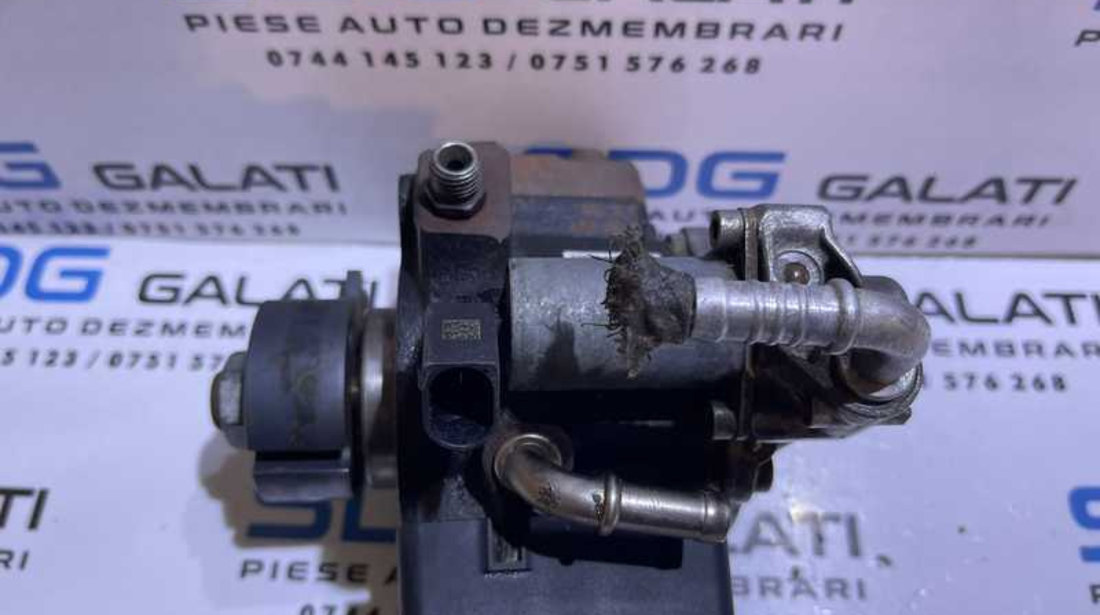 Pompa Inalta Presiune cu Senzor Regulator VW Passat B7 1.6 TDI CAY CAYC 2010 - 2015 Cod 03L130755H