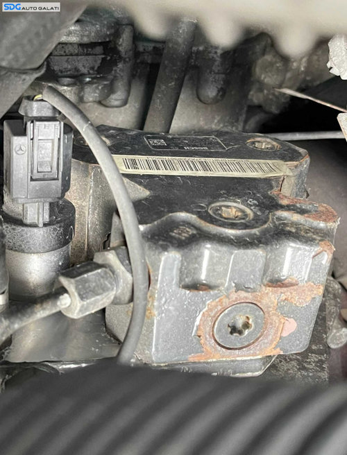 Pompa Inalta Presiune cu Senzor Regulator Mitsubishi Colt 1.5 CDI 2004 - 2012 Cod 0445010120 A640070...