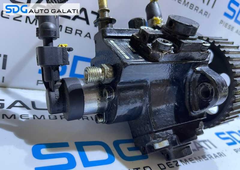 Pompa Inalta Presiune cu Senzor Regulator Presiune Combustibil Motorina Alfa Romeo 156 1.9 JTD Multijet 2003 - 2006 Cod 0445010150 0055205935 [i0044]