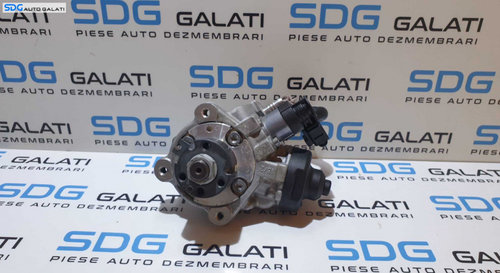 Pompa Inalta Presiune cu Senzor Regulator Volkswagen EOS 2.0 TDI CBAB 2006 - 2016 Cod 03L130755 0445...