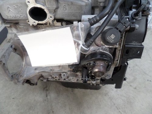 Pompa inalta presiune, CV2Q-9A543-AA, 0445010577, Ford Fiesta 6, 1.5tdci (id:194196)
