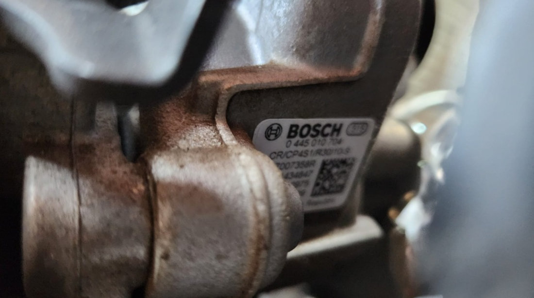 Pompa inalta presiune Dacia Dokker 1.5 dci 2017 Cod : 0445010704