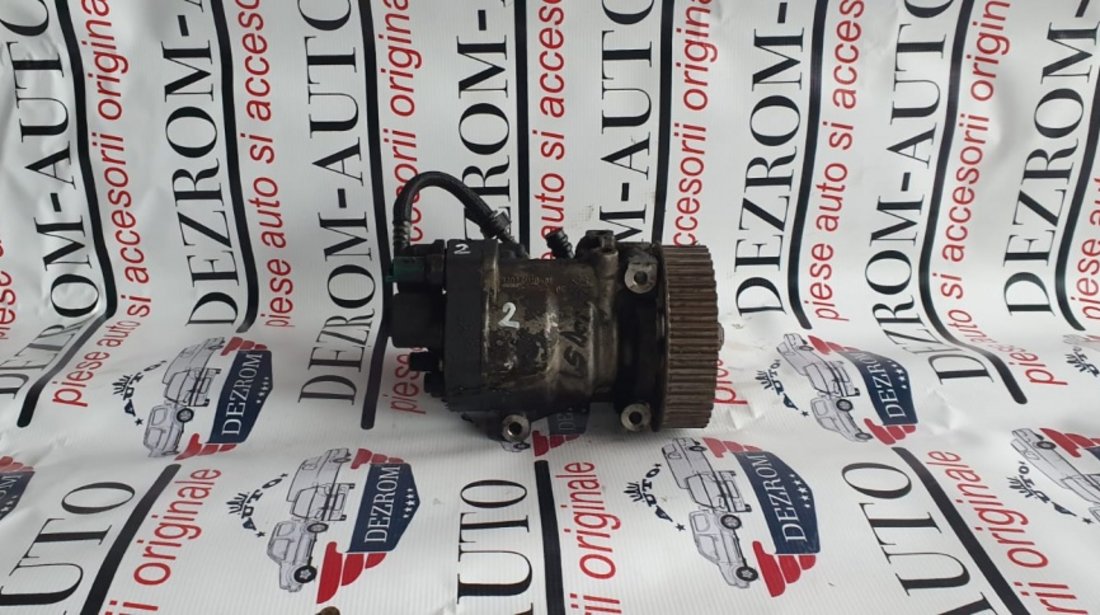 Pompa inalta presiune Dacia Dokker 1.5 dCi 75cp cod piesa : 8200057225