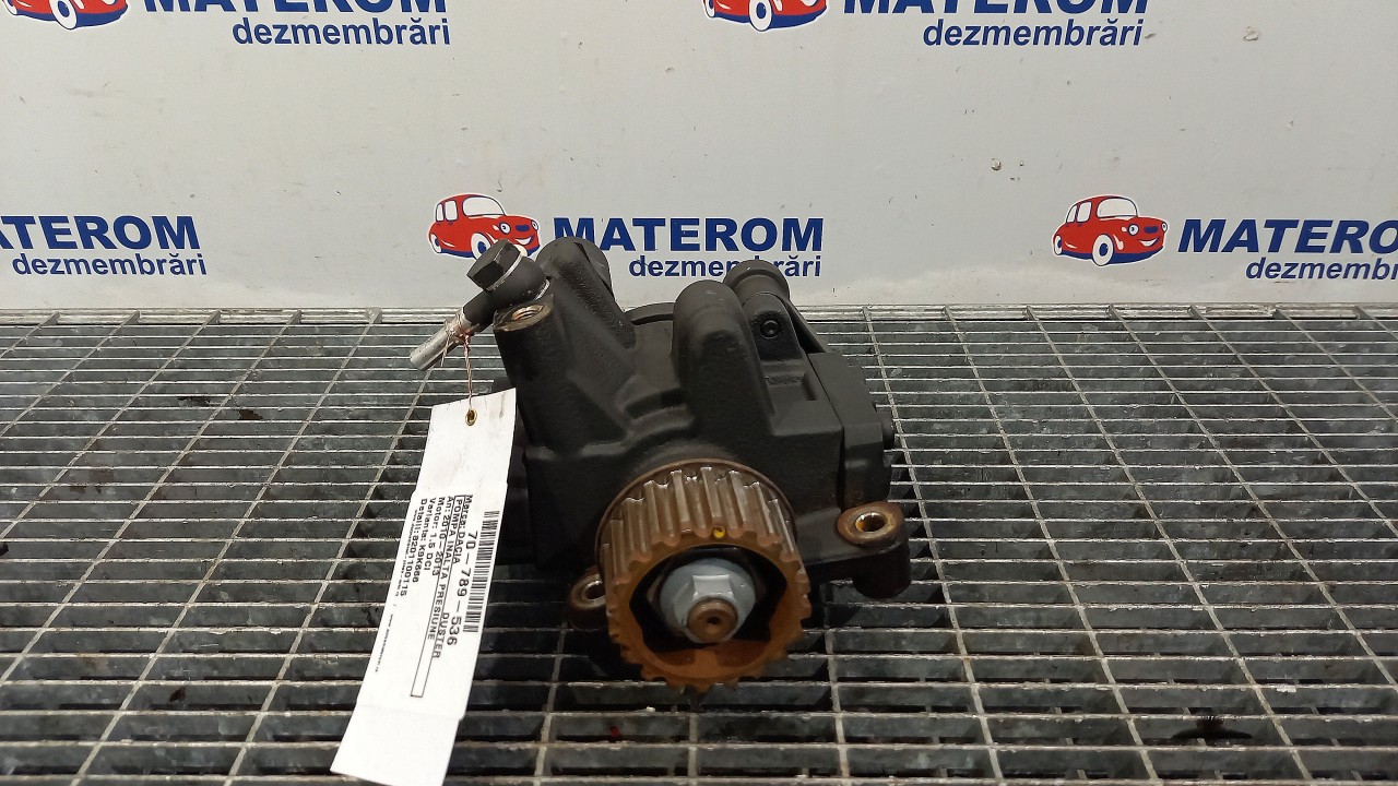 POMPA INALTA PRESIUNE DACIA DUSTER 1.5 DCI - (2010 2013)