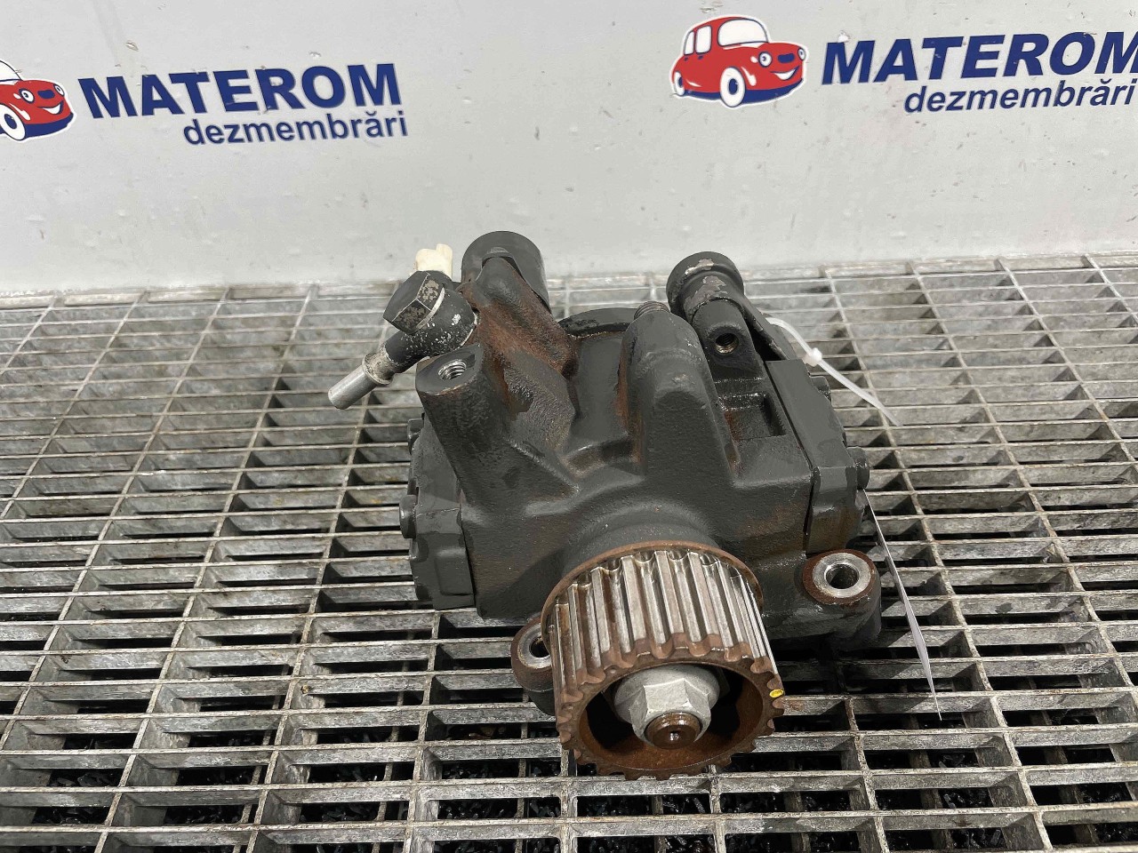 POMPA INALTA PRESIUNE DACIA DUSTER DUSTER 1.5 DCI - (2010 2018)